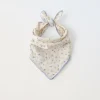 Niños ZARA 1½ - 6 Años·Accesorios|6 - 14 Años·Accesorios<BANDANA FLORES PUNTILLA