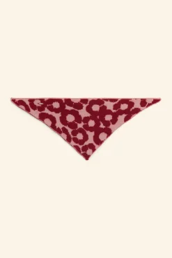 Niños ZARA 6 - 14 Años·Accesorios|Accesorios / Zapatos / 0 - 14 Años<BANDANA PUNTO FLORES CON LANA LIMITED EDITON