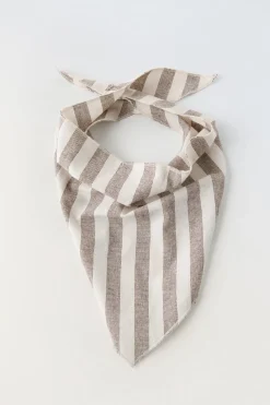Niños ZARA 1½ - 6 Años·Accesorios|6 - 14 Años·Accesorios<BANDANA TRIANGULAR RAYAS