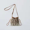 Niños ZARA 6 - 14 Años·Bolsos / Mochilas<BANDOLERA ABALORIOS