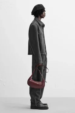 Online BANDOLERA OVALADA Hombre Bolsos / Mochilas