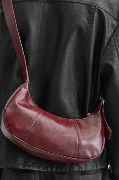 Online BANDOLERA OVALADA Hombre Bolsos / Mochilas