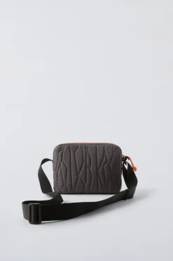 Niños ZARA 6 - 14 Años·Bolsos / Mochilas<BANDOLERA ACOLCHADA
