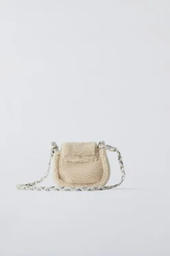 Niños ZARA 1½ - 6 Años·Bolsos / Mochilas<BANDOLERA BORREGUILLO