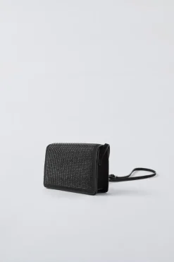Niños ZARA 6 - 14 Años·Bolsos / Mochilas<BANDOLERA BRILLO