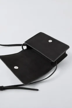 Niños ZARA 6 - 14 Años·Bolsos / Mochilas<BANDOLERA BRILLO