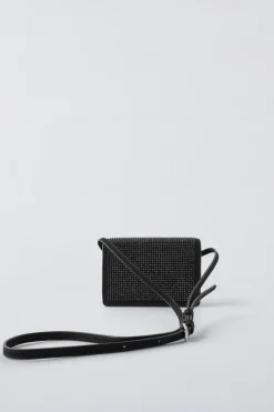 Niños ZARA 6 - 14 Años·Bolsos / Mochilas<BANDOLERA BRILLO