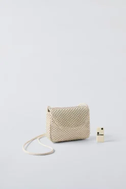 Niños ZARA 6 - 14 Años·Bolsos / Mochilas<BANDOLERA BRILLOS