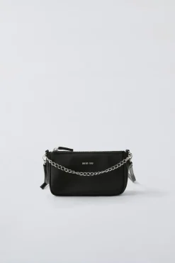 Niños ZARA 6 - 14 Años·Bolsos / Mochilas<BANDOLERA CADENA