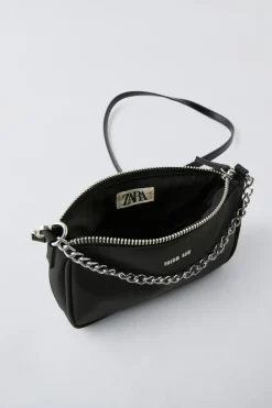 Niños ZARA 6 - 14 Años·Bolsos / Mochilas<BANDOLERA CADENA