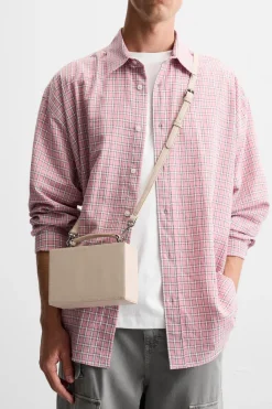 Online BANDOLERA CAJA Hombre Bolsos / Mochilas