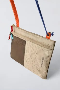 Niños ZARA 6 - 14 Años·Bolsos / Mochilas|6 - 14 Años·Bolsos / Mochilas<BANDOLERA CAMPAMENTO