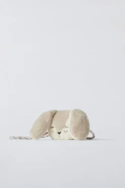 Niños ZARA 1½ - 6 Años·Bolsos / Mochilas<BANDOLERA CONEJITO