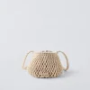 Niños ZARA 6 - 14 Años·Bolsos / Mochilas<BANDOLERA CROCHET