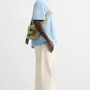 Fashion BANDOLERA DENIM DESGASTADA Hombre Bolsos / Mochilas