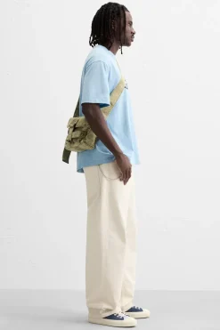 Fashion BANDOLERA DENIM DESGASTADA Hombre Bolsos / Mochilas