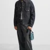 Outlet BANDOLERA ENGOMADA Hombre Bolsos / Mochilas