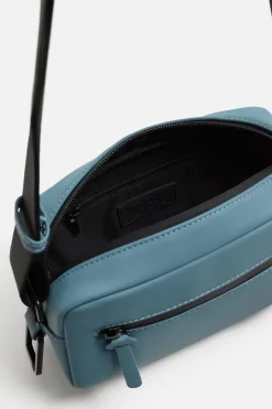 Best BANDOLERA ENGOMADA Hombre Bolsos / Mochilas