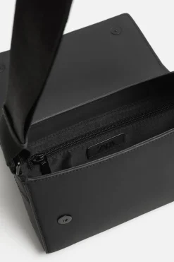 Online BANDOLERA ENGOMADA TEXTURA Hombre Bolsos / Mochilas