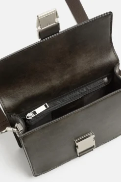 Sale BANDOLERA HEBILLA METÁLICA Hombre Bolsos / Mochilas
