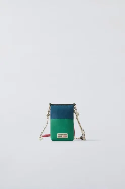Niños ZARA 6 - 14 Años·Bolsos / Mochilas|6 - 14 Años·Bolsos / Mochilas<BANDOLERA MULTICOLOR
