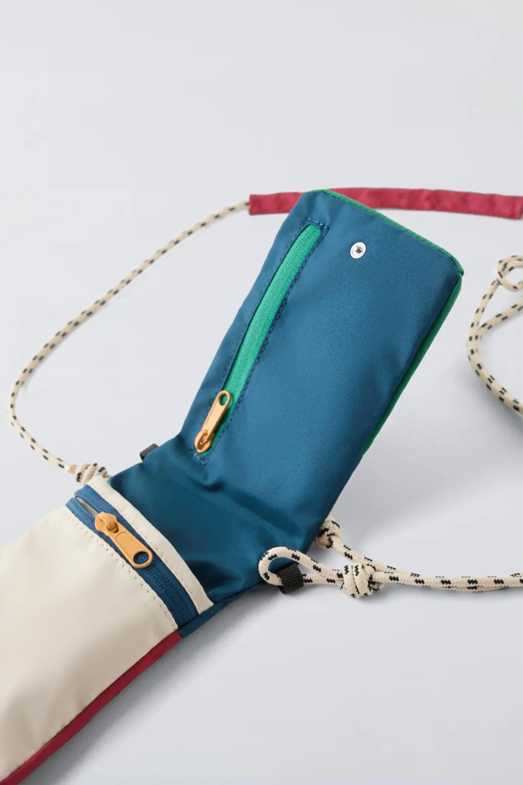 Niños ZARA 6 - 14 Años·Bolsos / Mochilas|6 - 14 Años·Bolsos / Mochilas<BANDOLERA MULTICOLOR