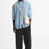 Outlet BANDOLERA NYLON Hombre Bolsos / Mochilas