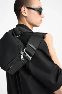 Sale BANDOLERA NYLON COMBINADA Hombre Bolsos / Mochilas
