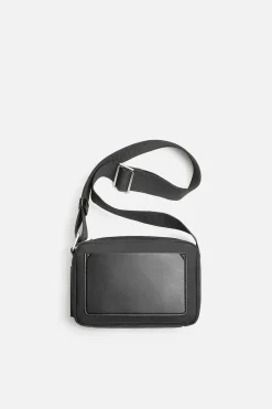 Sale BANDOLERA NYLON COMBINADA Hombre Bolsos / Mochilas