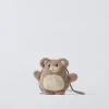 Niños ZARA 1½ - 6 Años·Bolsos / Mochilas|1½ - 6 Años·Bolsos / Mochilas<BANDOLERA OSITO