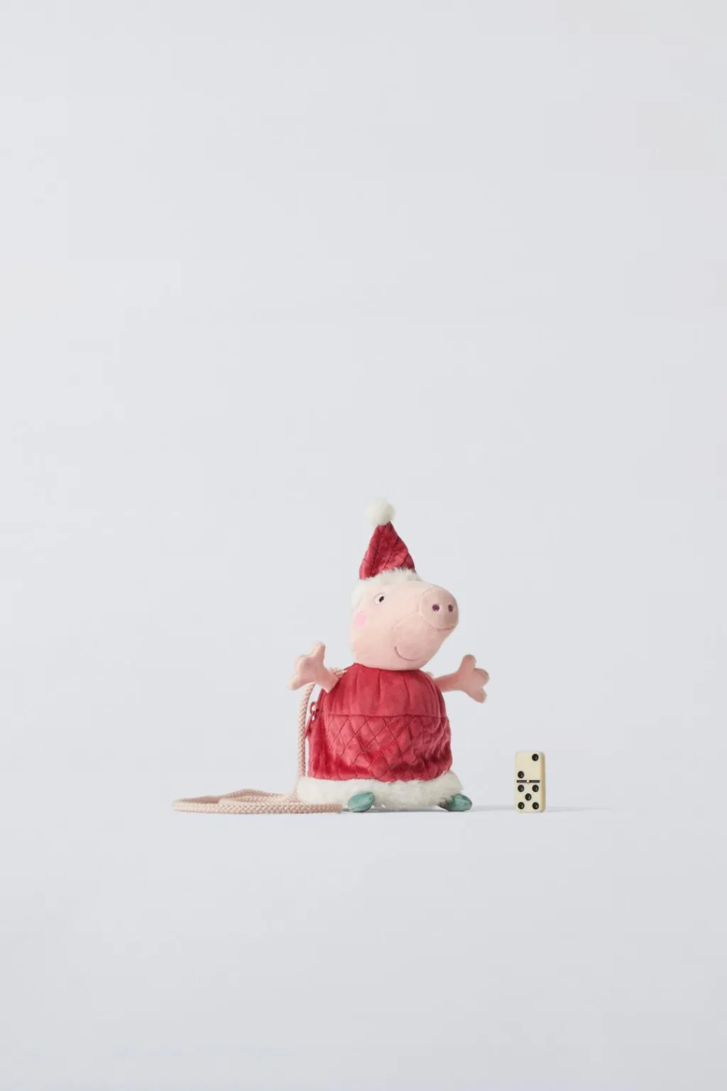 Niños ZARA 1½ - 6 Años·Licencias|1½ - 6 Años·Bolsos / Mochilas<BANDOLERA PEPPA PIG ™