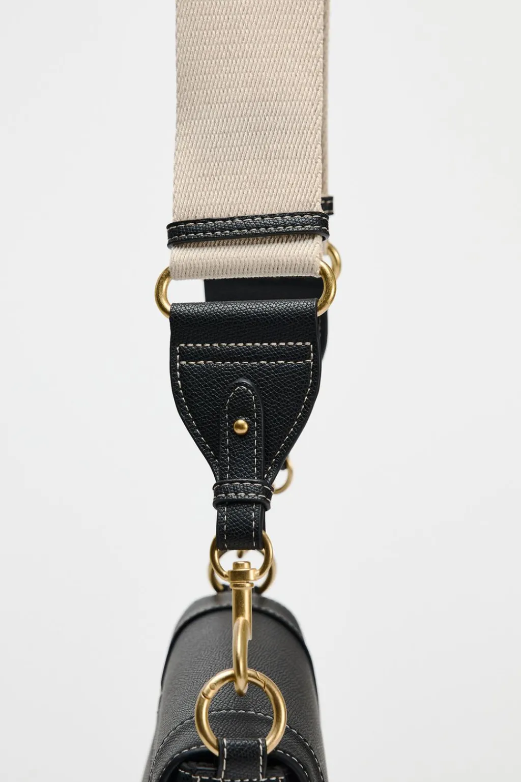 Best BANDOLERA PESPUNTE CONTRASTE Mujer Bolsos