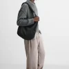 Discount BANDOLERA PLISADA Hombre Bolsos / Mochilas