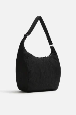Discount BANDOLERA PLISADA Hombre Bolsos / Mochilas