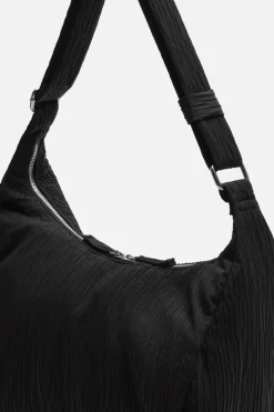 Discount BANDOLERA PLISADA Hombre Bolsos / Mochilas