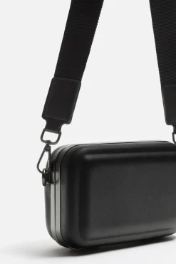 Sale BANDOLERA RÍGIDA Hombre Bolsos / Mochilas