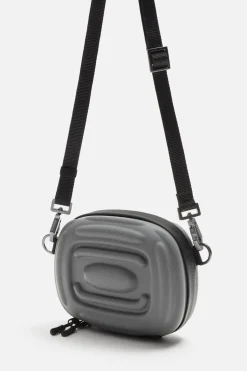 Discount BANDOLERA RÍGIDA ENGOMADA Hombre Bolsos / Mochilas
