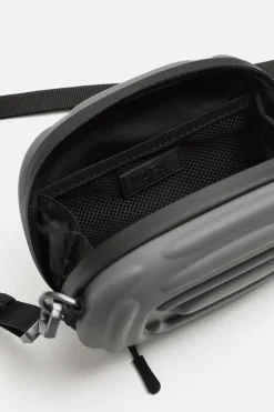 Discount BANDOLERA RÍGIDA ENGOMADA Hombre Bolsos / Mochilas