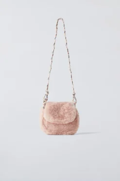 Niños ZARA 1½ - 6 Años·Bolsos / Mochilas<BANDOLERA SOFT PELO