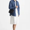 Fashion BANDOLERA SOLAPA TEJIDO Hombre Bolsos / Mochilas