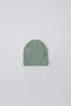 Niños ZARA 1½ - 6 Años·Accesorios|1½ - 6 Años·Accesorios<BEANIE PUNTO PERLADO