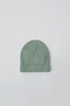 Niños ZARA 1½ - 6 Años·Accesorios|1½ - 6 Años·Accesorios<BEANIE PUNTO PERLADO