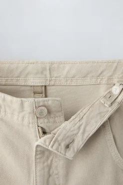 Niños ZARA 6 - 14 Años·Pantalones<BERMUDA CARGO SARGA