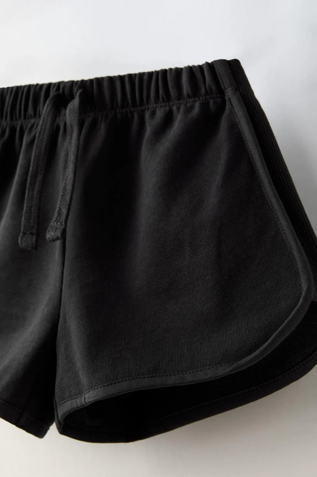 Niños ZARA 6 - 14 Años·Faldas / Bermudas<BERMUDA COMBINADA RIB