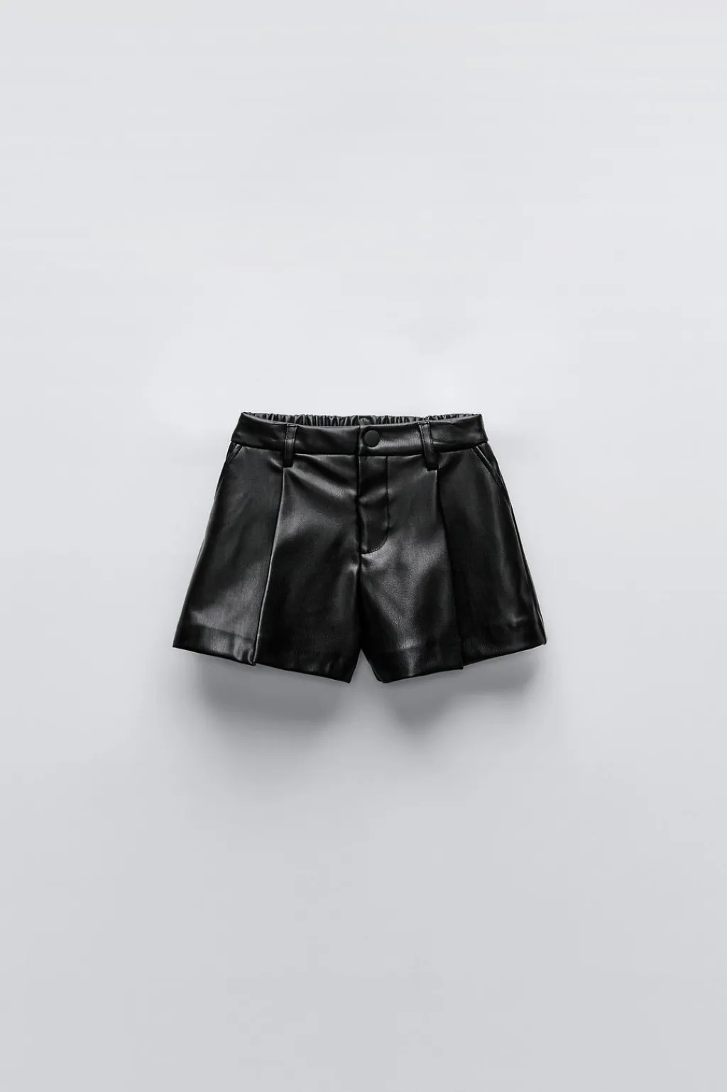 Niños ZARA 1½ - 6 Años·Faldas / Bermudas|6 - 18 Meses·Braguitas / Bermudas<BERMUDA EFECTO PIEL