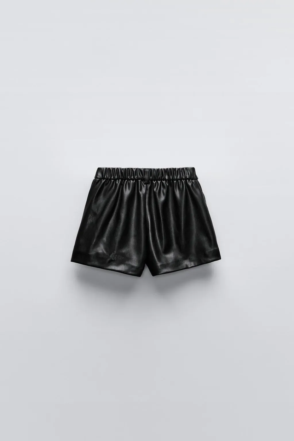 Niños ZARA 1½ - 6 Años·Faldas / Bermudas|6 - 18 Meses·Braguitas / Bermudas<BERMUDA EFECTO PIEL