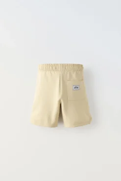 Niños ZARA 6 - 14 Años·Pantalones<BERMUDA LAKERS NBA ©