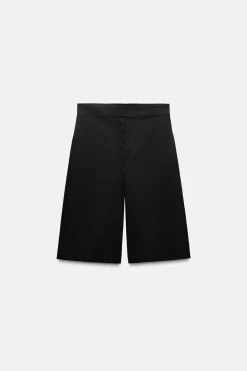 Best BERMUDA LARGA ZW COLLECTION Mujer Faldas / Shorts