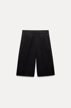 Best BERMUDA LARGA ZW COLLECTION Mujer Faldas / Shorts