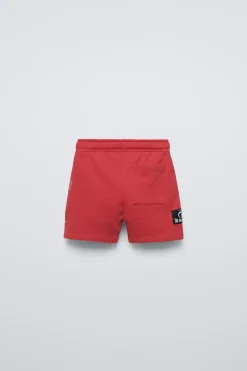 Niños ZARA 1½ - 6 Años·Pantalones / Leggings|1½ - 6 Años·Licencias<BERMUDA LOS INCREÍBLES © DISNEY PIXAR